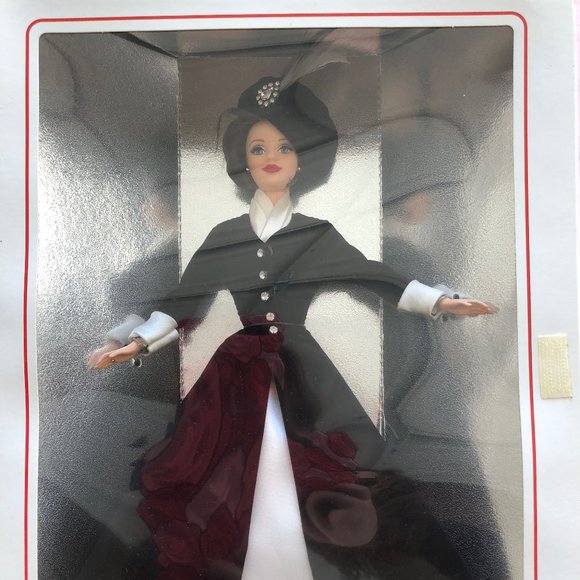 Romantic interlude barbie by Ann Driskill - Picture 1 of 5